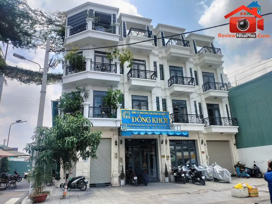 Review nhà phố hiện đại 7500 triệu tại Bình Tân TP.HCM