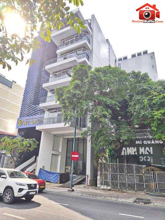 Review nhà phố Bạch Đằng, Phường 2, Quận Tân Bình, TP.HCM – Bán toà nhà 8 tầng