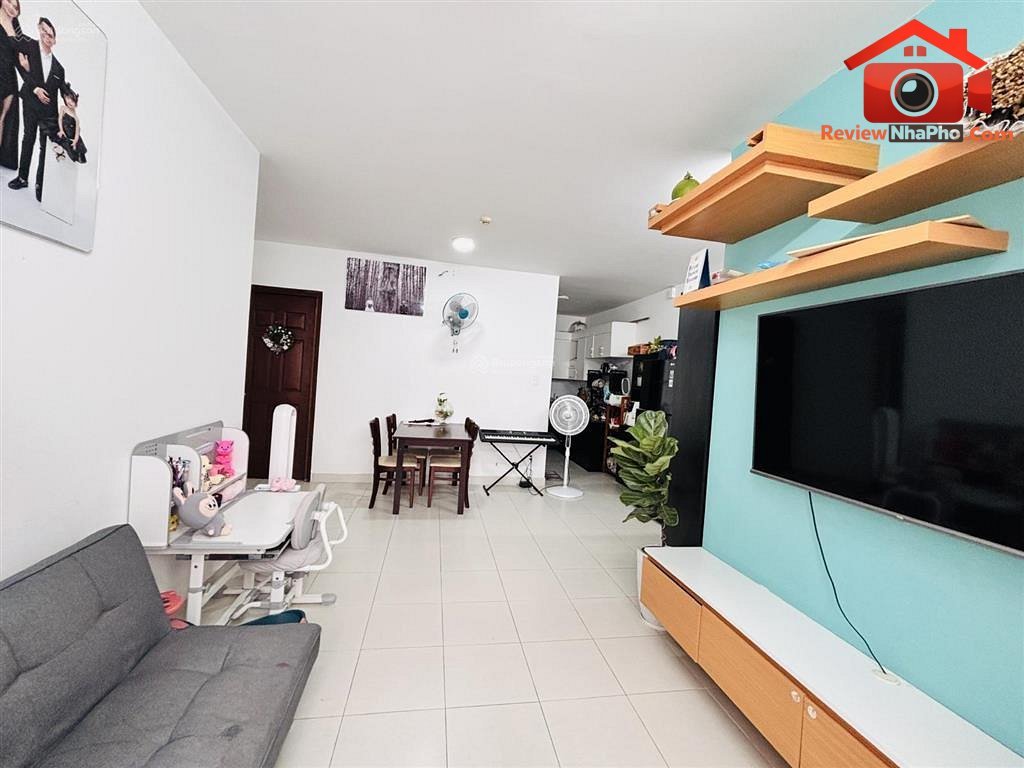 Review nhà phố Quận Tân Phú TP.HCM – Bán căn hộ Quang Thái 72m² giá 3.33 tỷ