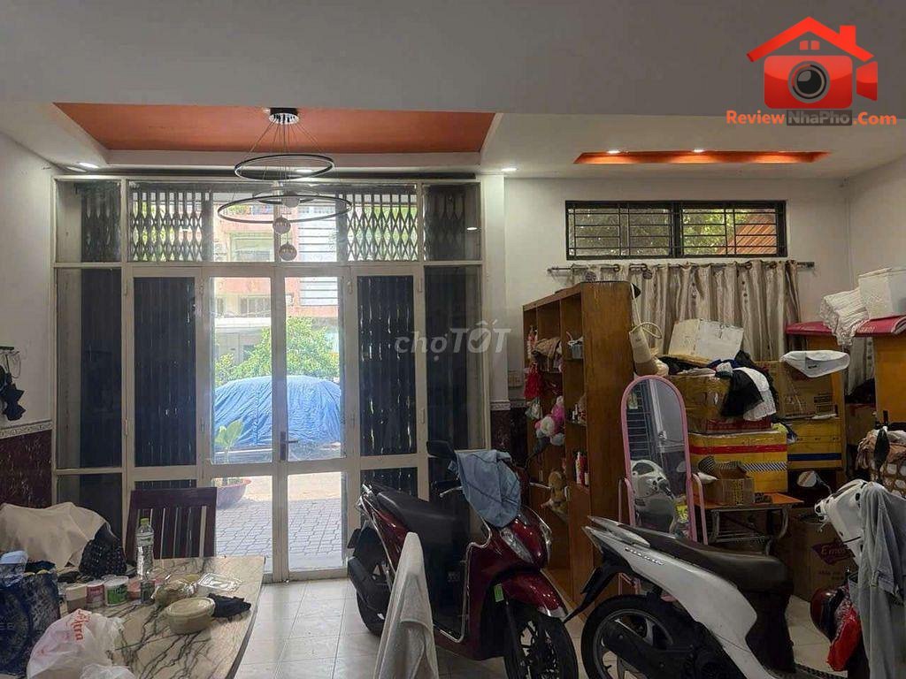 Review nhà phố Quận Tân Phú TP.HCM – Chung cư Tây Thạnh 87m2, giá 5.3 tỷ