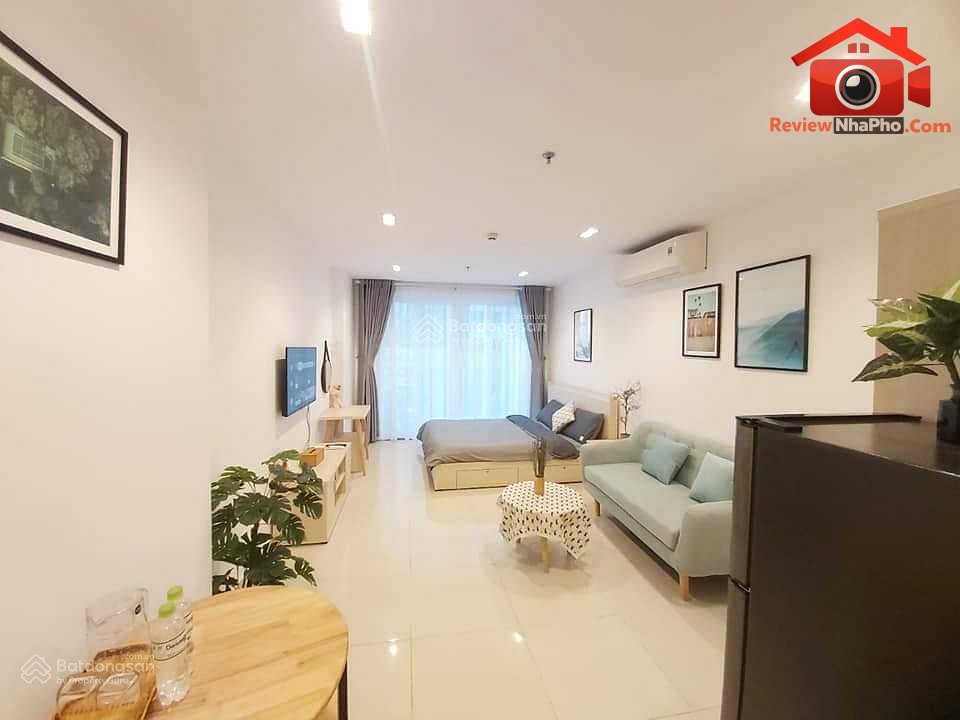 Review nhà phố Quận Tân Bình TP.HCM – Căn hộ Sky Center 36m2 giá 2.8 tỷ