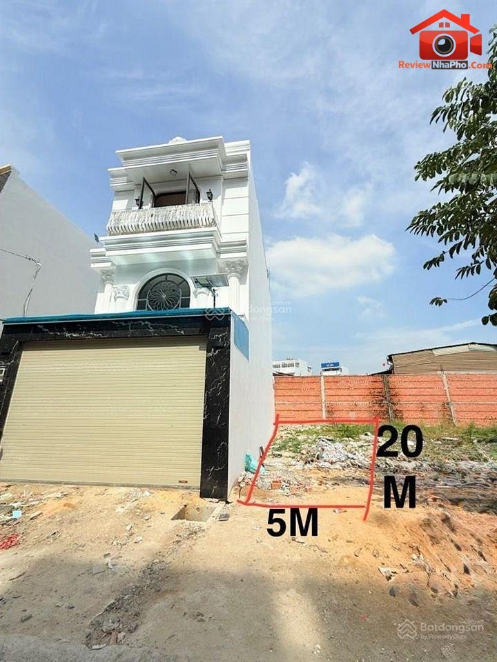 Đánh giá nhà phố quận Bình Tân, TP.HCM giá 7.8 tỷ, diện tích 100 m2