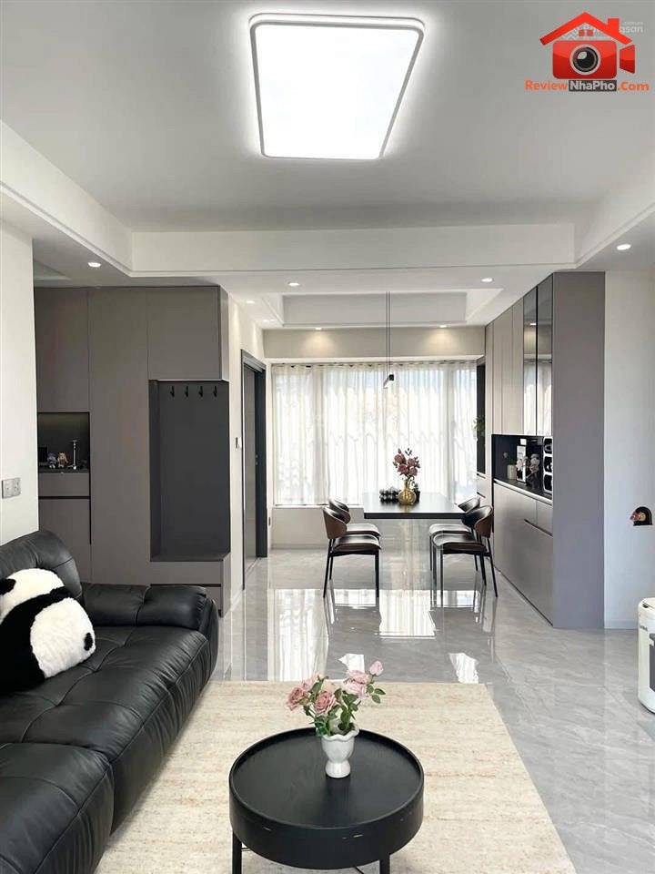 Review nhà phố Sky Center Quận Tân Bình TP.HCM với thiết kế hiện đại