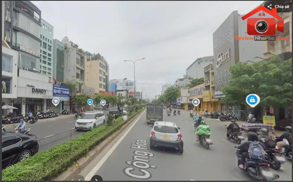 Review nhà phố Cộng Hòa, Phường 4, Quận Tân Bình, TP.HCM – Nội thất cao cấp