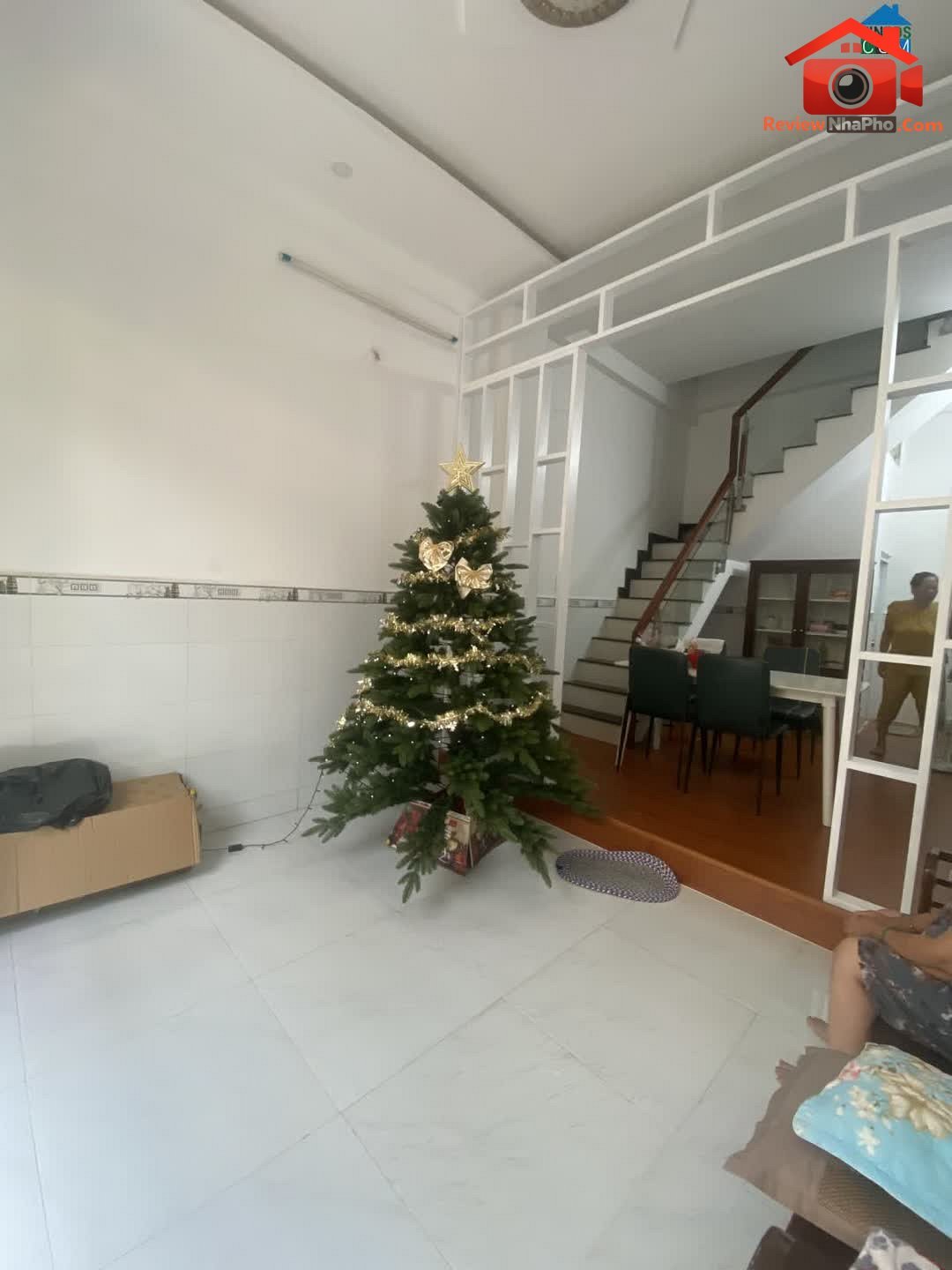 Review nhà phố Bình Tân 2 tầng, 31m², giá 3.8 tỷ