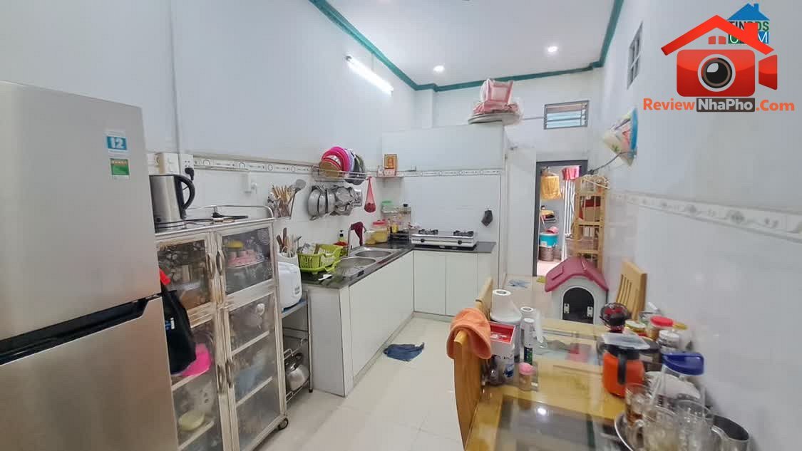 Review nhà phố 2 tầng 57m² chỉ 4.6 tỷ tại An Lạc A Bình Tân