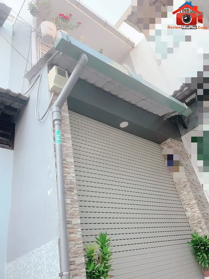 Review nhà phố Tân Sơn Nhì Tân Phú TP.HCM – Diện tích 30m2, giá 3.7 tỷ