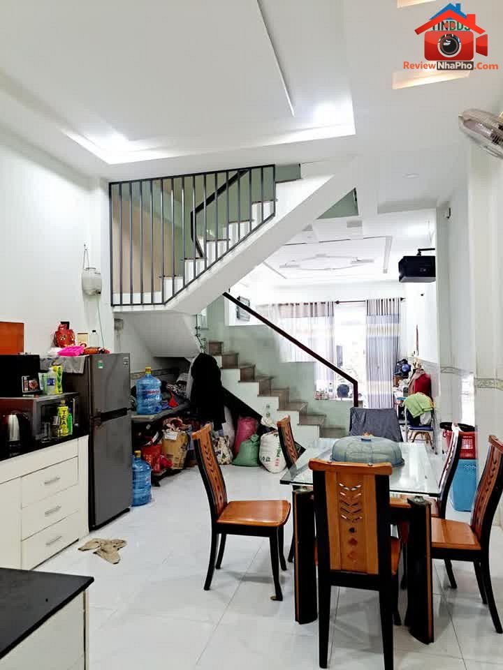 Review nhà phố Bình Tân, 3PN, 5.9 tỷ, 64m2 – Bán nhà mặt phố Quận Bình Tân – TP Hồ Chí Minh giá BÁN 5 – 7 tỷ