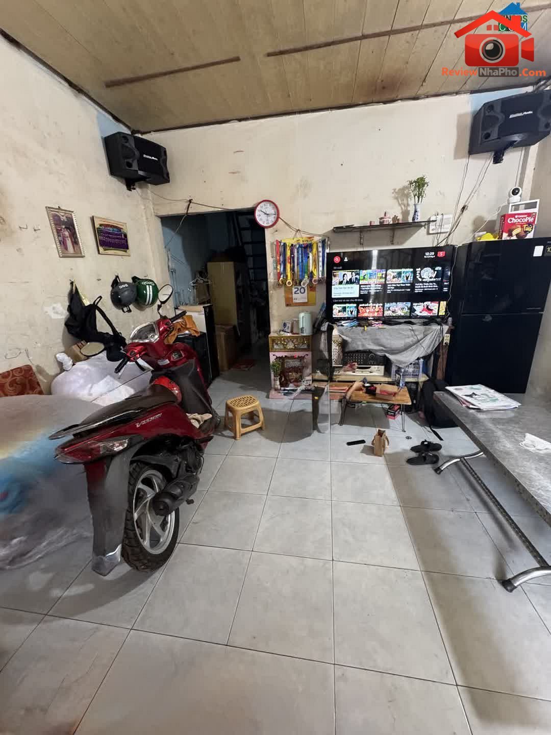 Review nhà phố Bình Tân 64m² giá 4.8 tỷ đặc biệt đầu tư