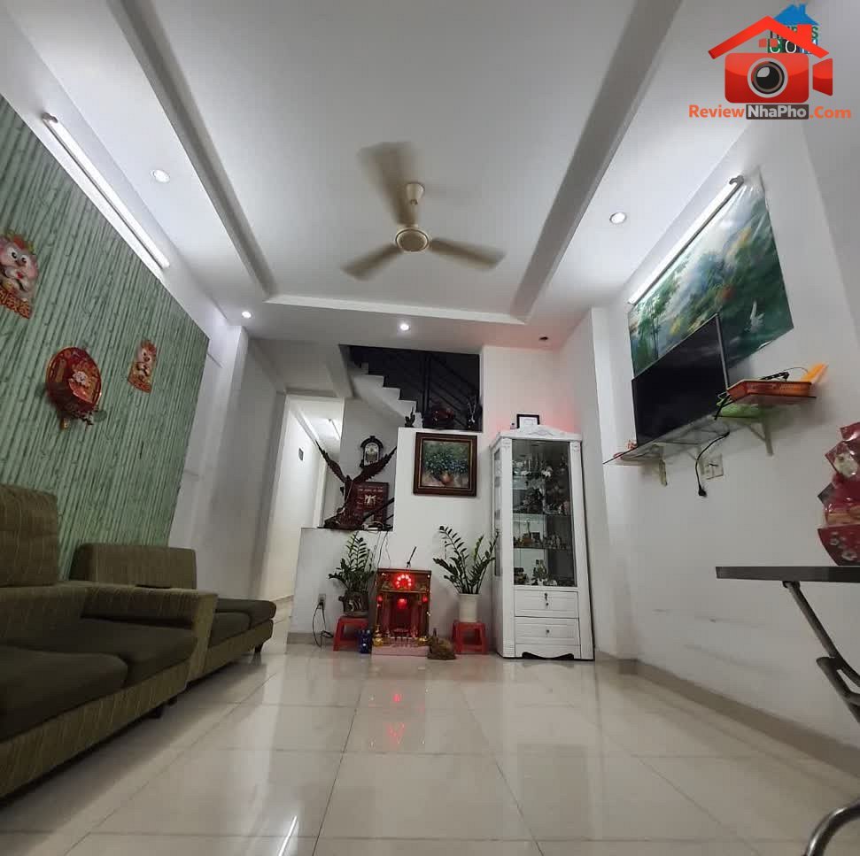 Review nhà phố Bình Tân 72m² giá 5.4 tỷ – Cơ hội đầu tư hấp dẫn