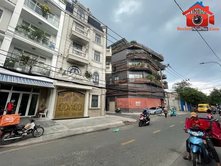 Review nhà phố Lê Quát Quận Tân Phú TP.HCM – Diện tích 73m² giá 7.3 tỷ