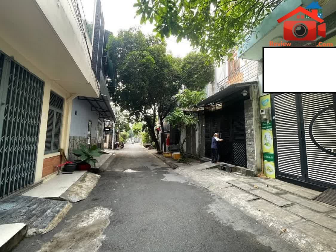 Nhà phố đẹp 80m² hẻm xe tải Đường Cầu Xéo Quận Tân Phú TP.HCM giá 6.3 tỷ