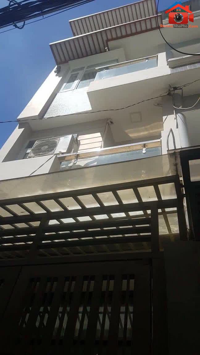 Review nhà phố Hương Lộ 2 Bình Tân TP.HCM giá 4.75 tỷ, 50m2