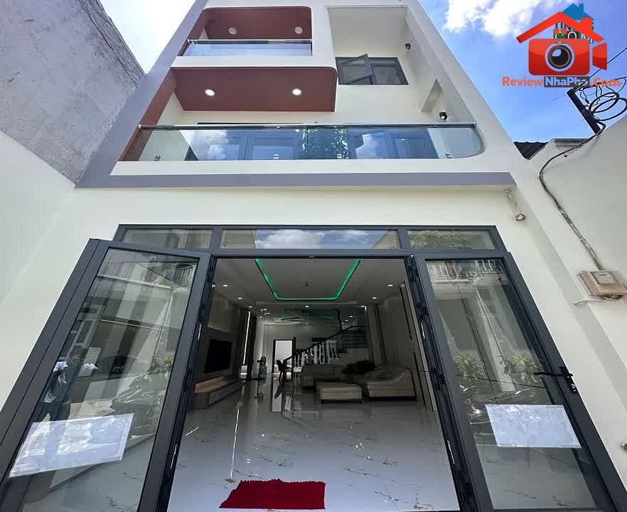 Review nhà phố Bình Tân TP.HCM 3 tầng, 71m2 giá 7…. – Bán nhà mặt phố Quận Bình Tân – TP Hồ Chí Minh giá 5 – 10 tỷ