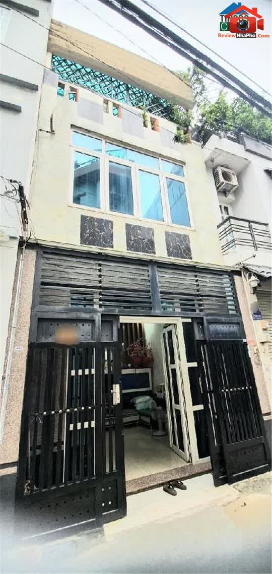 Review nhà phố Tân Phú – 37m² chỉ 5.044 tỷ t… – Bán nhà mặt phố Quận Tân Phú – TP Hồ Chí Minh giá BÁN 5 – 7 tỷ