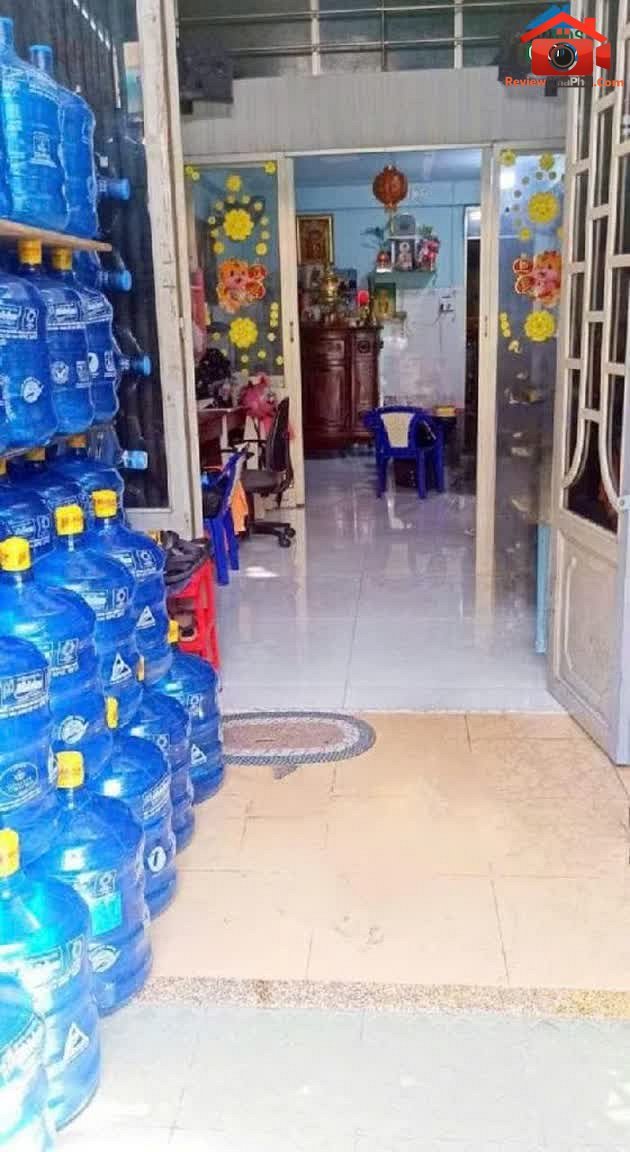 Review nhà phố Tân Phú 60m2 3 tầng giá 5.3 tỷ – Bán nhà mặt phố Quận Tân Phú – TP Hồ Chí Minh giá BÁN 5 – 7 tỷ