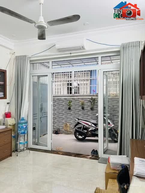 Review nhà phố Quận Tân Phú TP.HCM – Bán nhà riêng An Gia Garden giá 5.1 tỷ