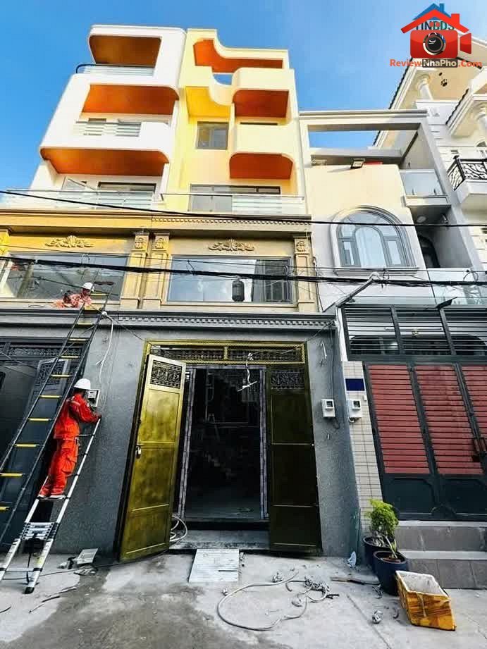 Review nhà phố Bình Tân 5 tầng Lê Đình Cẩn giá 6.9… – Bán nhà mặt phố Quận Bình Tân – TP Hồ Chí Minh giá BÁN 5 – 7 tỷ