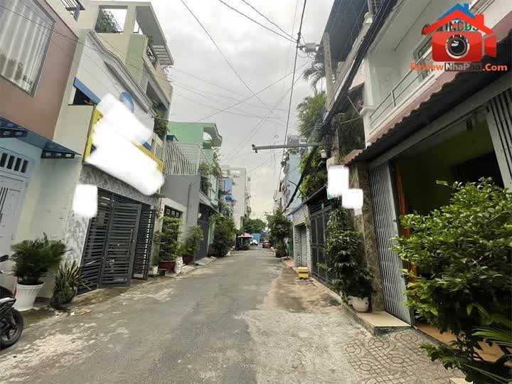 Review nhà phố Tân Phú – 2 tầng hẻm xe hơi, … – Bán nhà mặt phố Quận Tân Phú – TP Hồ Chí Minh giá BÁN 5 – 7 tỷ