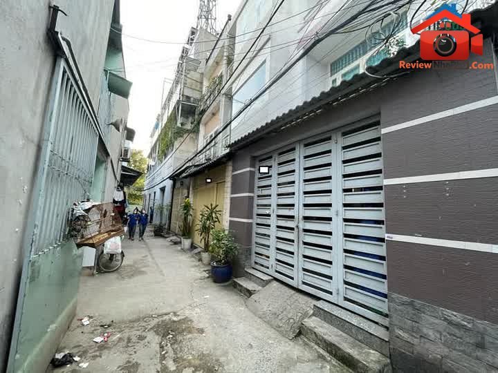 Bán nhà riêng hẻm xe hơi đường Tân Thắng quận Tân Phú TP.HCM giá 4.25 tỷ