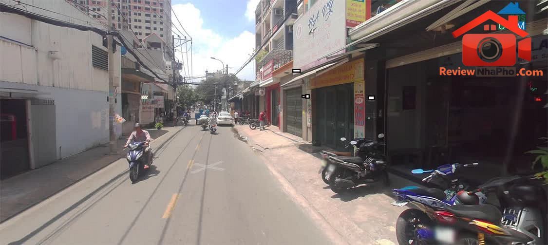 Review nhà phố quận Tân Phú, TP.HCM – Mặt tiền KD 68m2 giá 11,5 tỷ