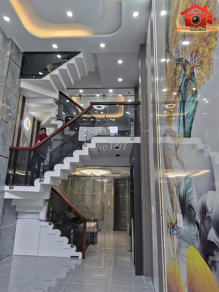 Review nhà phố 58/20 Lương Thế Vinh, Phú Thạnh, Tâ… – Bán nhà mặt phố Quận Tân Phú – TP Hồ Chí Minh giá 5 – 10 tỷ