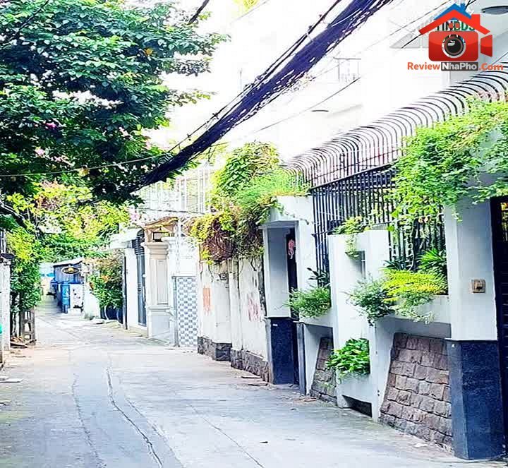 Review nhà phố Quận Tân Bình giá 6.49 tỷ diện tích 65m2