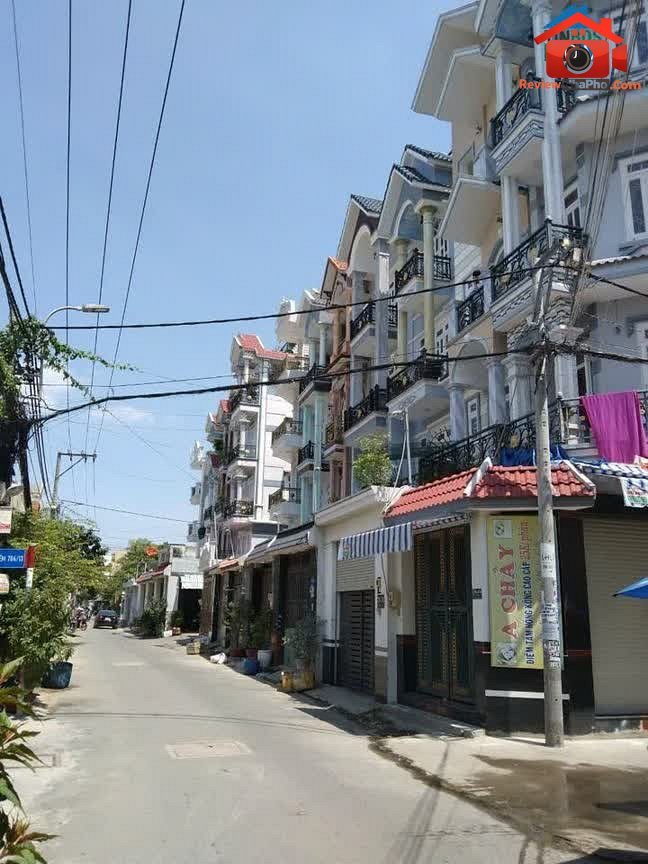 Review nhà phố Hương Lộ 2 Bình Tân TP.HCM diện tíc… – Bán nhà mặt phố Quận Bình Tân – TP Hồ Chí Minh giá BÁN 5 – 7 tỷ