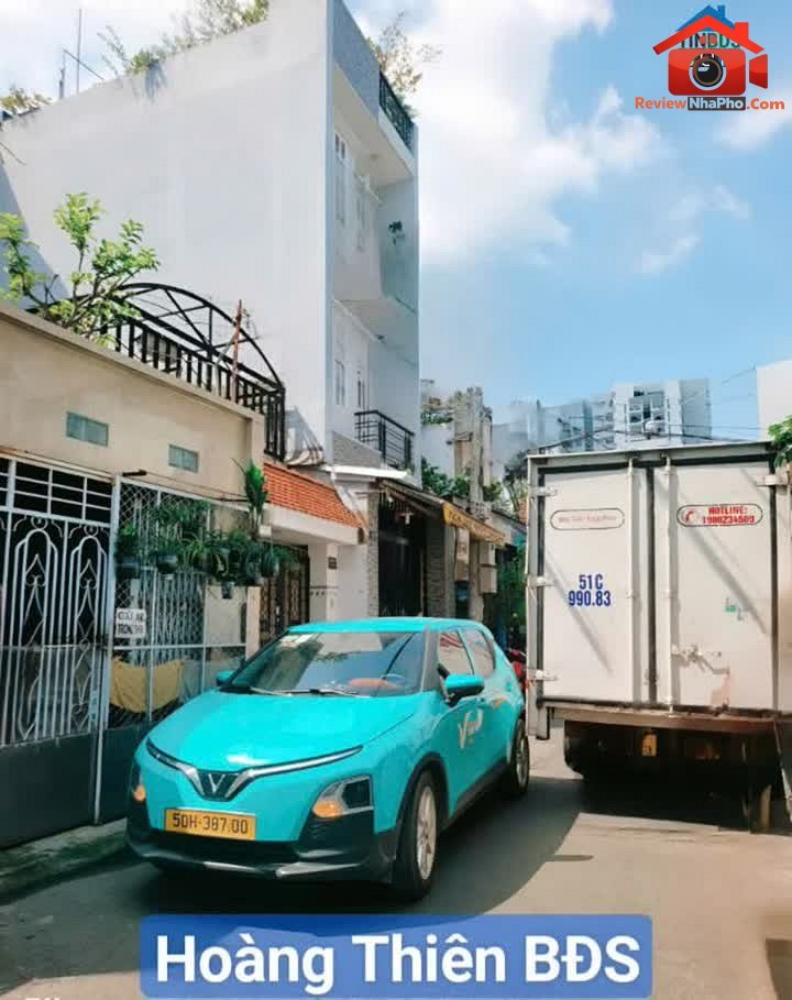 Review nhà phố Tân Phú 3 tầng 5 phòng ngủ chỉ 4.7 … – Bán nhà mặt phố Quận Tân Phú – TP Hồ Chí Minh giá BÁN 3 – 5 tỷ