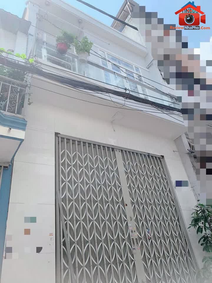 Review nhà phố Tân Bình với 2 tầng, cho thuê 9 triệu/tháng