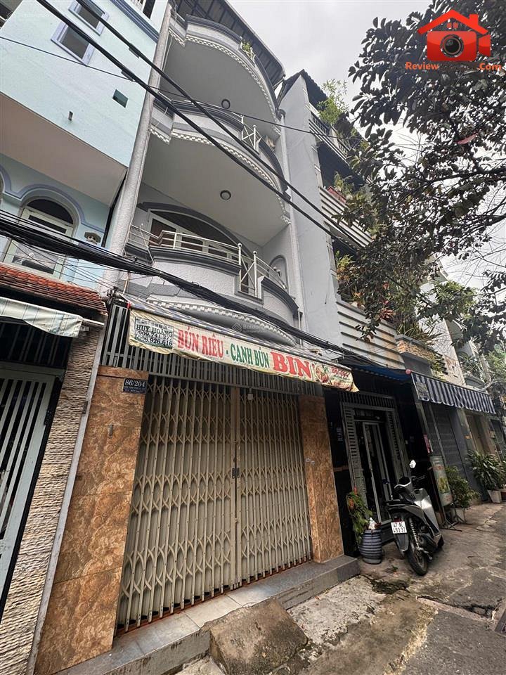 Review nhà phố Trường Chinh, Phường 12, Quận Tân Bình TP.HCM giá 8.6 tỷ