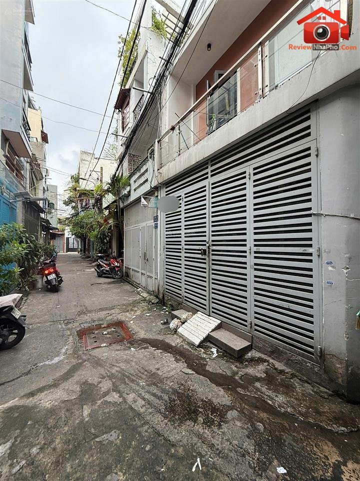 Review nhà phố Quận Tân Bình TP.HCM – Bán nhà 3PN 46m² giá 5.75 tỷ