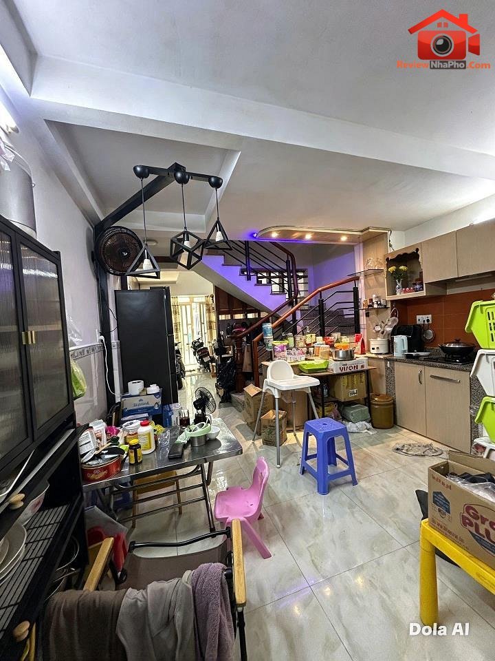 Review nhà phố Bình Tân TP.HCM – 48m², 3 tầng, hẻm… – Bán nhà mặt phố Quận Bình Tân – TP Hồ Chí Minh giá BÁN 5 – 7 tỷ
