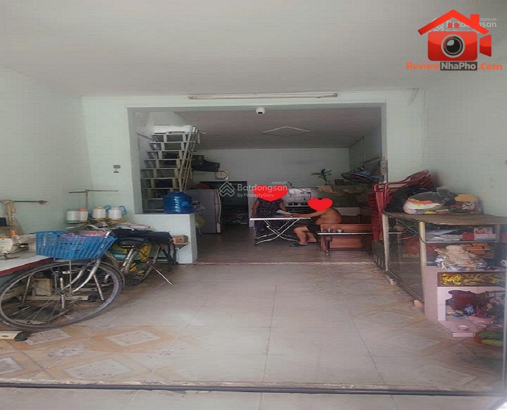 Review nhà phố mặt tiền kinh doanh đường T8 Phường Tây Thạnh Quận Tân Phú TP.HCM diện tích 100m²