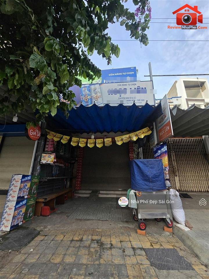 Review nhà phố Quận Tân Phú TP.HCM, mặt tiền Lê Trọng Tấn – 90m2 giá 12.9 tỷ