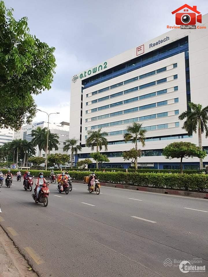 Review nhà phố Cộng Hòa, Phường 13, Quận Tân Bình, TP.HCM – Giá 17.5 tỷ