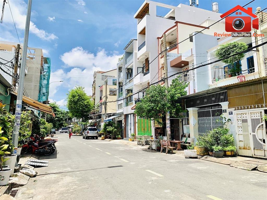 Review nhà phố Tân Phú giá 9.7 tỷ, diện tích 68m2… – Bán nhà mặt phố Quận Tân Phú – TP Hồ Chí Minh giá 5 – 10 tỷ