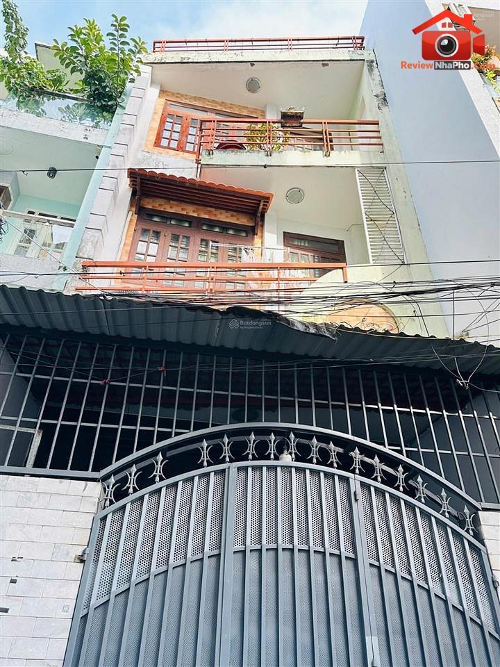 Review nhà phố Phan Văn Sửu, Phường 13, Quận Tân Bình, TP.HCM – 8.7 tỷ