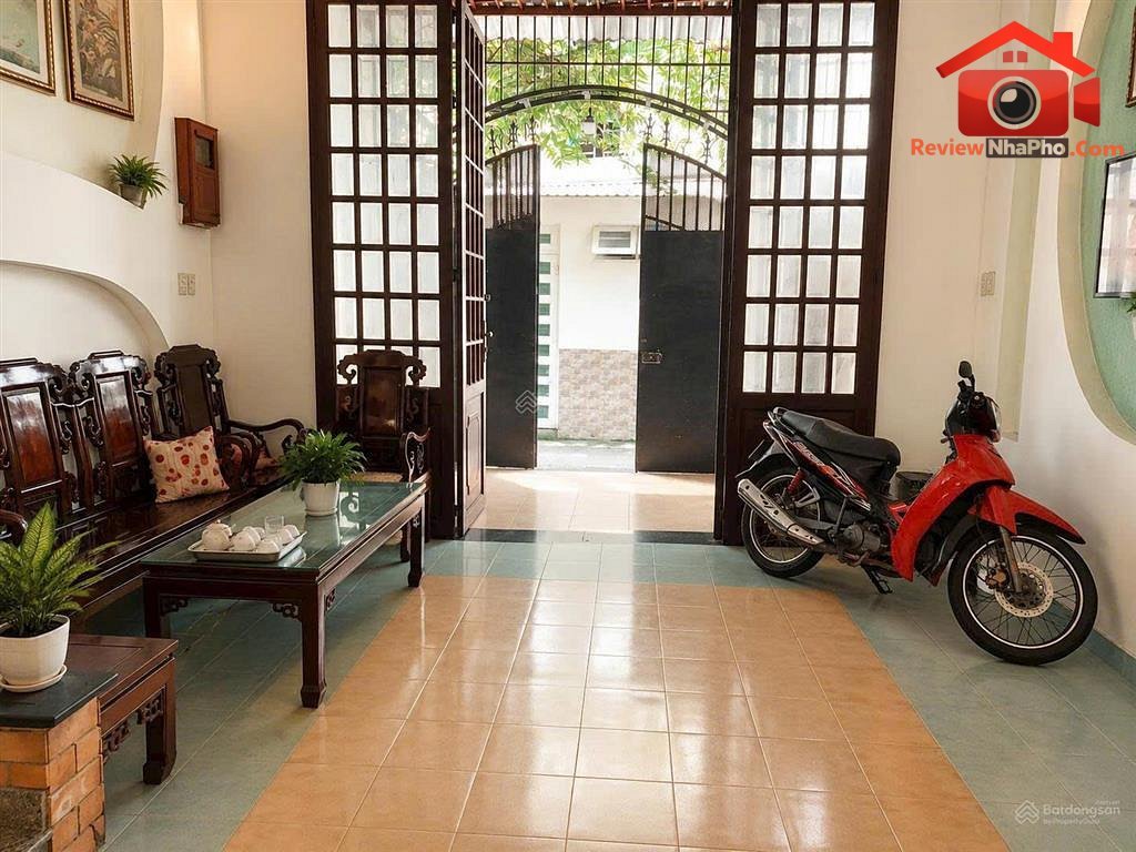 Review nhà phố Quận Tân Bình TP.HCM giá 8,7 tỷ diện tích 56m2