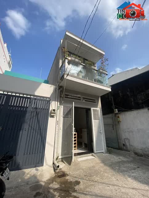 Review nhà phố hẻm xe hơi Tân Sơn Nhì, Quận Tân Phú, TP.HCM giá 6 tỷ