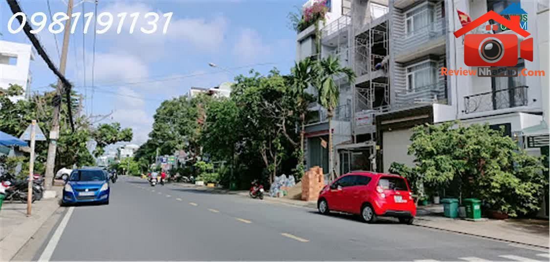Review nhà phố Bình Tân TP.HCM – Biệt thự mini hẻm 8m Nguyễn Quý Yêm 90m² giá 7.789 tỷ