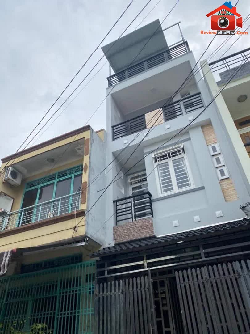 Review nhà phố Bình Tân giá 6.35 tỷ, diện tích 57m… – Bán nhà mặt phố Quận Bình Tân – TP Hồ Chí Minh giá BÁN 5 – 7 tỷ