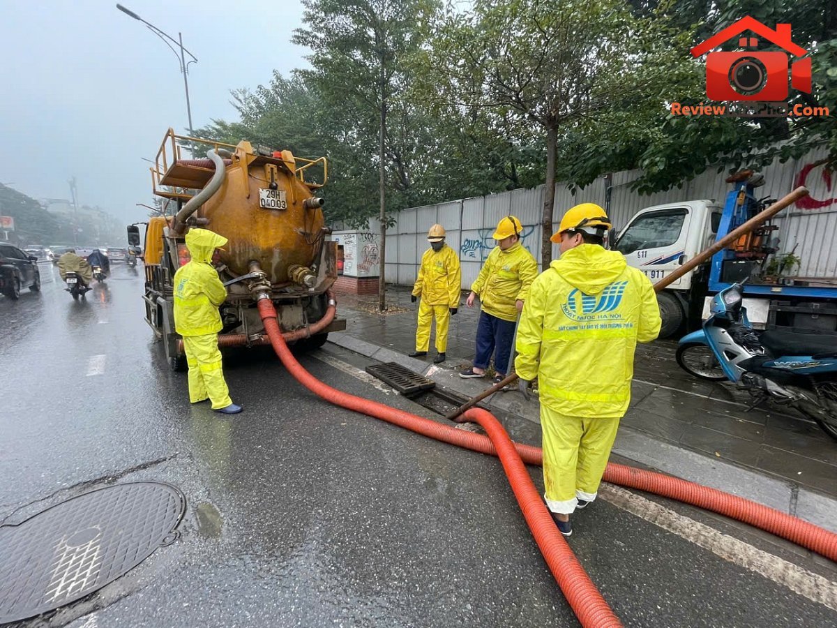 Bộ Xây dựng ban hành hướng dẫn phương pháp định giá dịch vụ thoát nước- Ảnh 1.