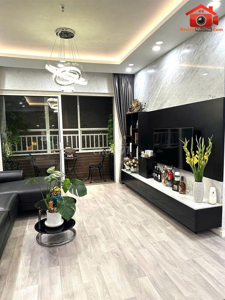 Review nhà phố Quận Tân Phú TP.HCM với giá 3.6 tỷ và diện tích 60m2