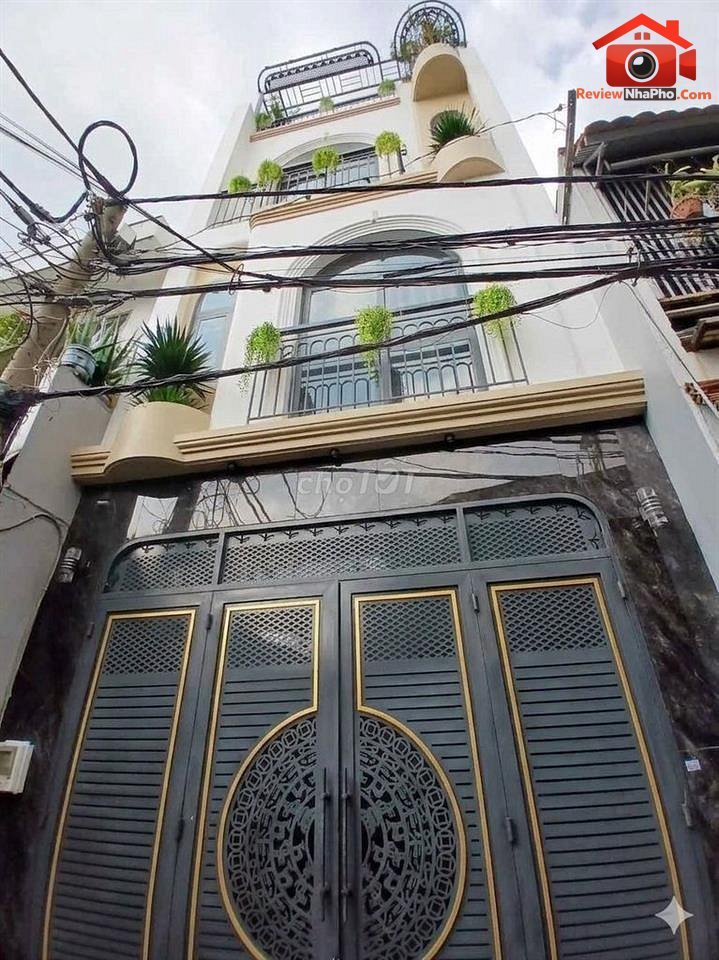 Review nhà phố Tân Bình 4 tầng, 50m2 chỉ 6 tỷ… – Bán nhà mặt phố Quận Tân Bình – TP Hồ Chí Minh giá BÁN 5 – 7 tỷ