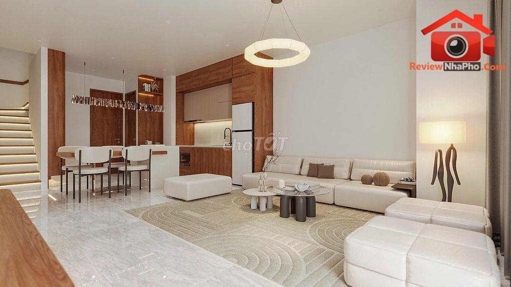 Review nhà phố Tân Bình TP.HCM – Shophouse 84m² giá 2,5 tỷ