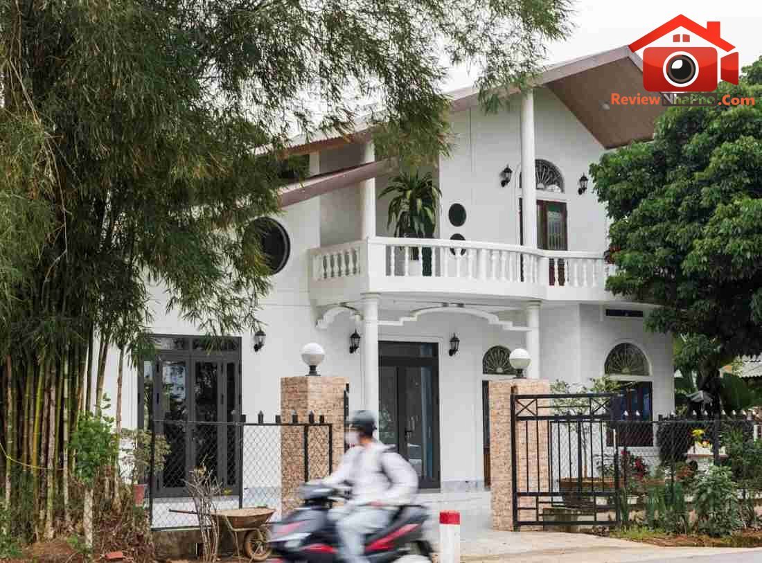 Cải tạo nhà gạch nông thôn Quảng Trị: Hơi thở thời đổi mới