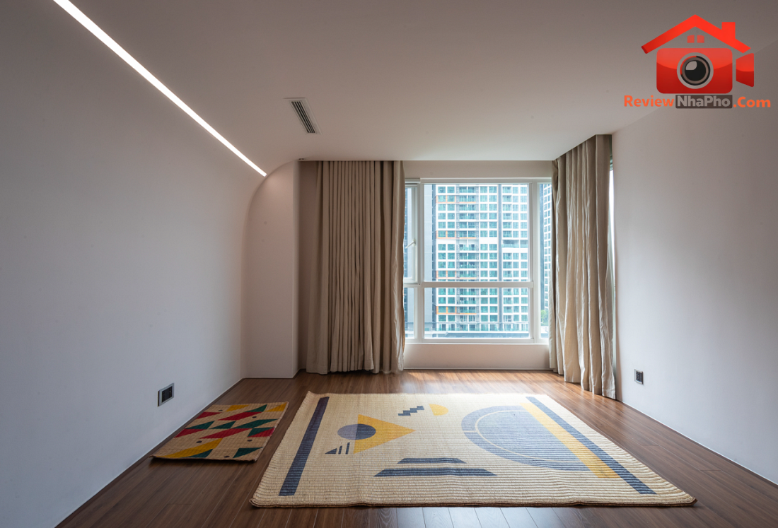 Căn hộ 200m² TP.HCM: Mất 3 năm hoàn thiện dải đá mài mang ký ức xưa- Ảnh 11. Căn hộ 200m² TP.HCM: Mất 3 năm hoàn thiện dải đá mài mang ký ức xưa- Ảnh 11.