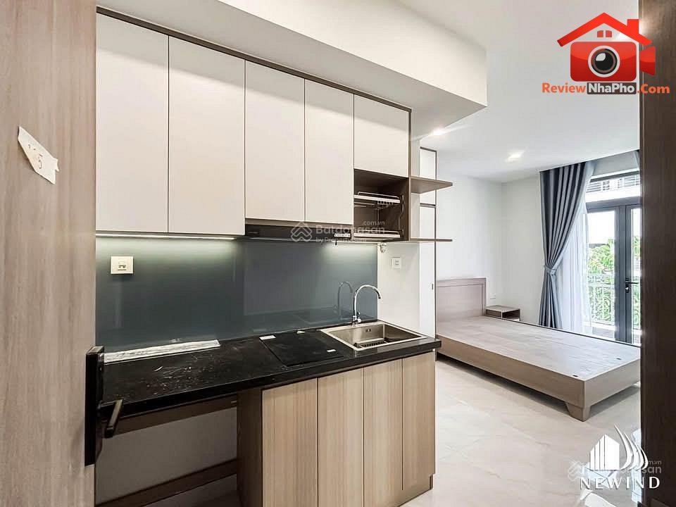 Review nhà phố Lý Thường Kiệt Phường 9 Quận Tân Bình TP.HCM giá 5.5 triệu