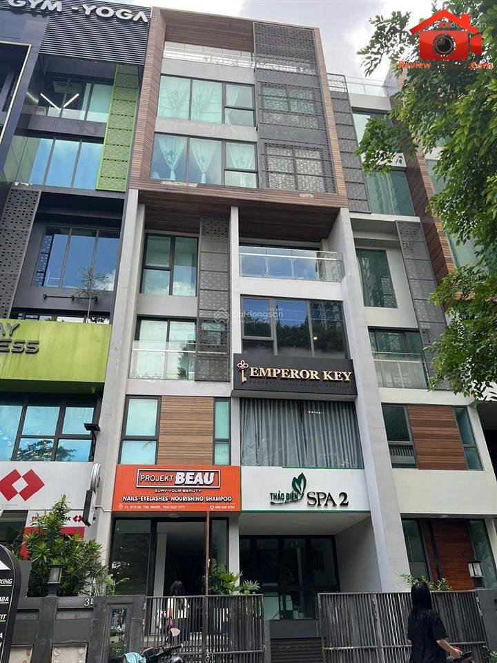 Review nhà phố Quận Tân Bình TP.HCM – Diện tích 150m2, giá 29.5 tỷ